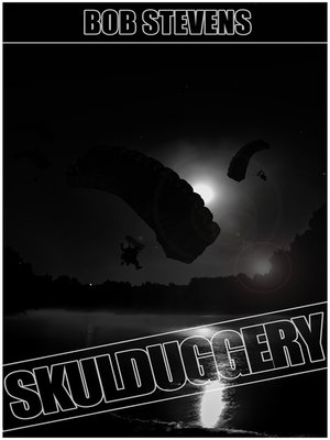 cover image of Skulduggery
